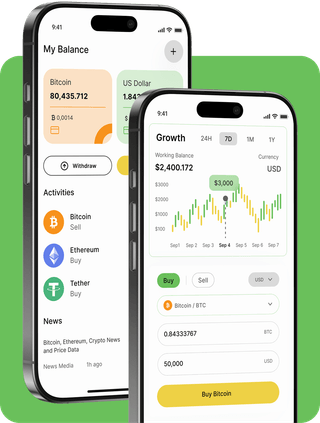 Solar Rendacao trading platform interface with live market data